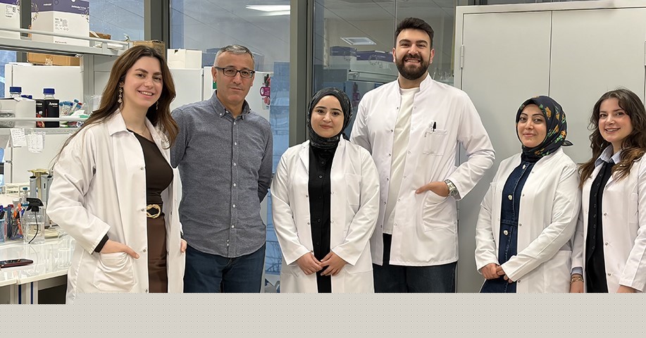 ETÜ laboratuvarlarında ağır metal kirliliğine karşı geliştirilen proje TÜBİTAK tarafından desteklendi
