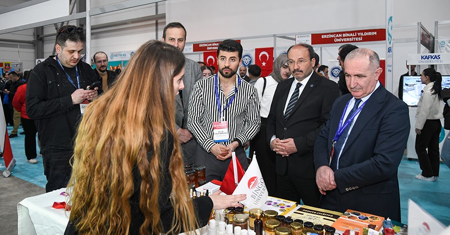 ETÜ paydaşlığında düzenlenen KUDAKAF’26 başladı
