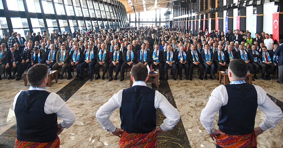 ETÜ paydaşlığında düzenlenen KUDAKAF’26 başladı
