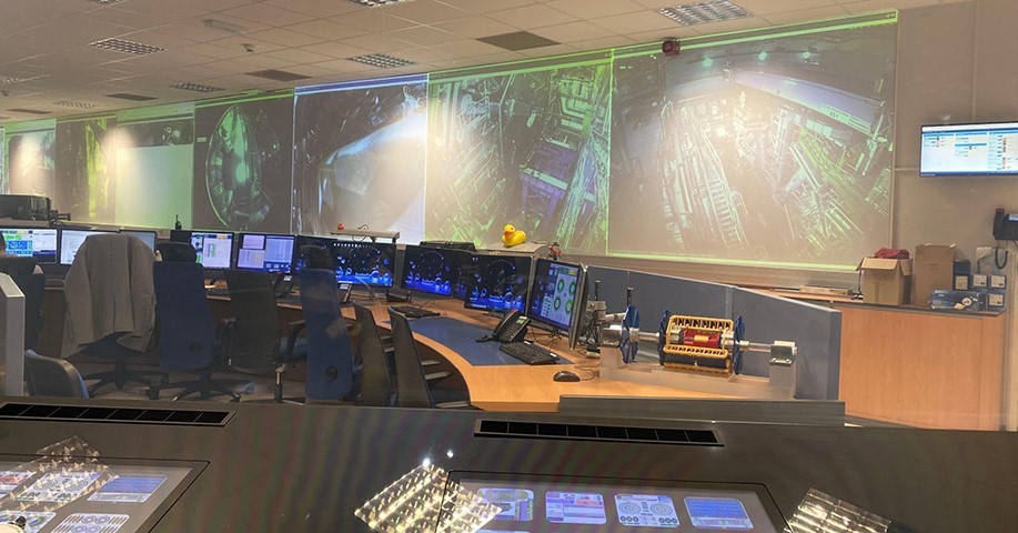 ETÜ Tulpar Uzay ve Roket Kulübü CERN’i ziyaret etti
