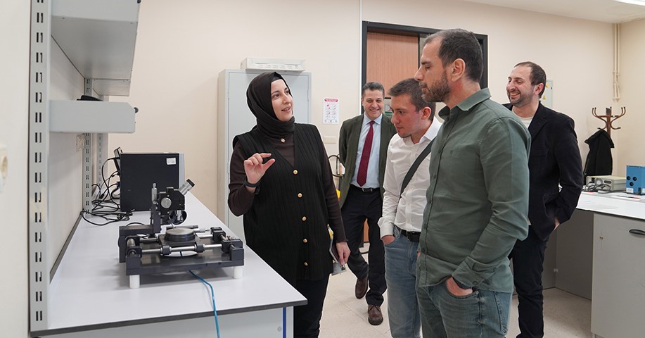 ETÜ YÜTAM ve TÜBİTAK BİLGEM arasında ileri teknoloji iş birliği arayışı
