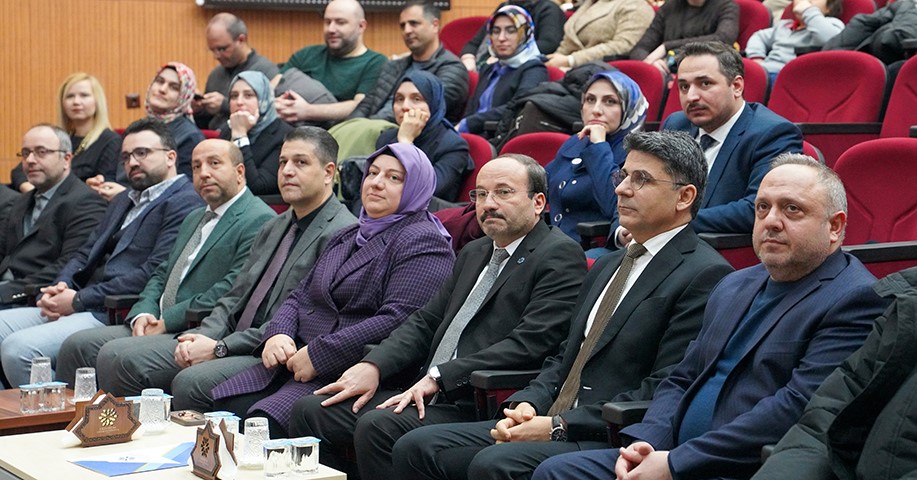 ETÜ’de AB ve TÜBİTAK Destekli Projeler için ödül töreni düzenlendi
