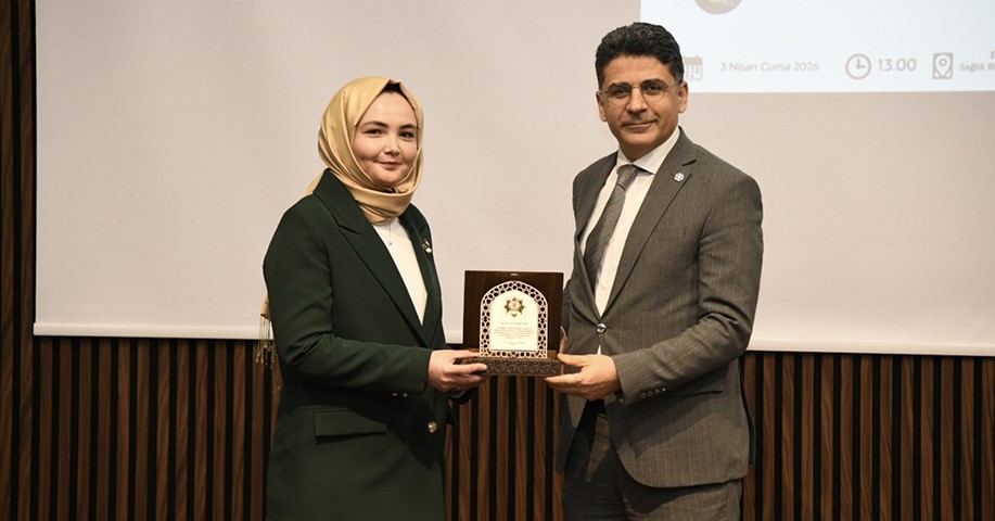 ETÜ’de Dünya Otizm Farkındalık Günü kapsamında konferans düzenlendi
