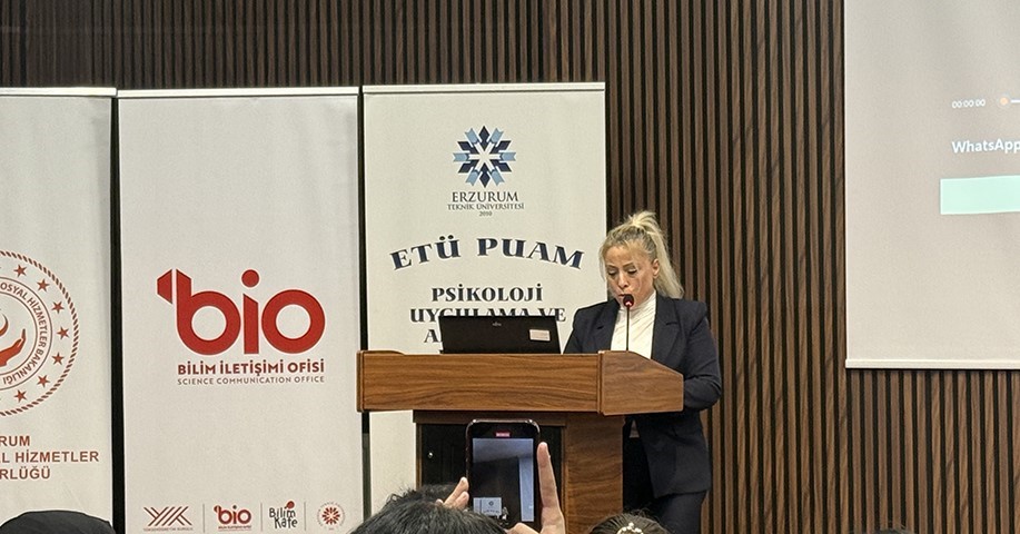 ETÜ’de Dünya Otizm Farkındalık Günü kapsamında konferans düzenlendi
