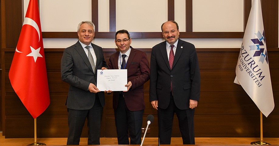 ETÜ’de FEDEK akreditasyon sürecinde kritik aşama tamamlandı
