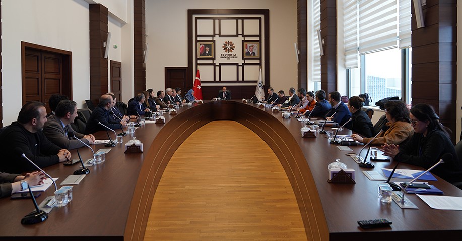 ETÜ’de FEDEK akreditasyon sürecinde kritik aşama tamamlandı
