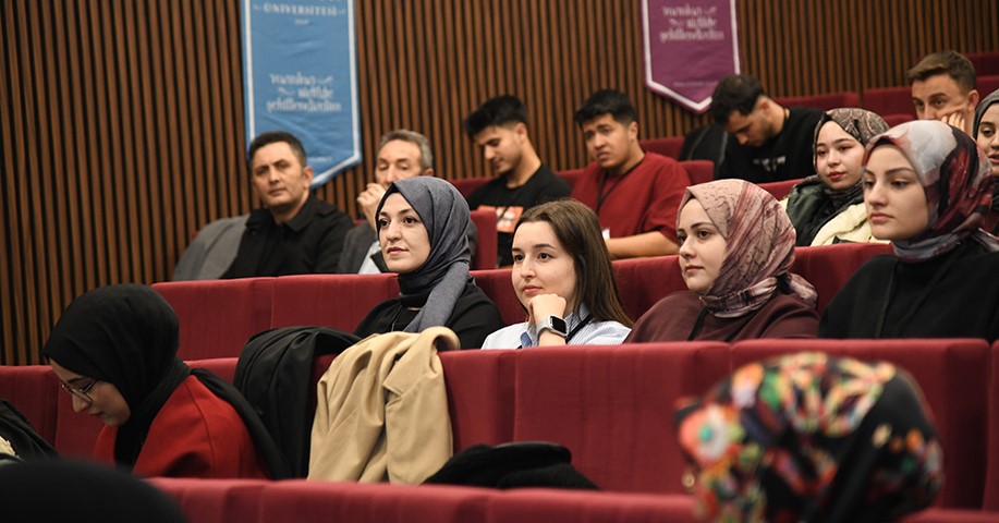 ETÜ’de fizyoterapi ve rehabilitasyon alanındaki güncel yaklaşımlar konuşuldu
