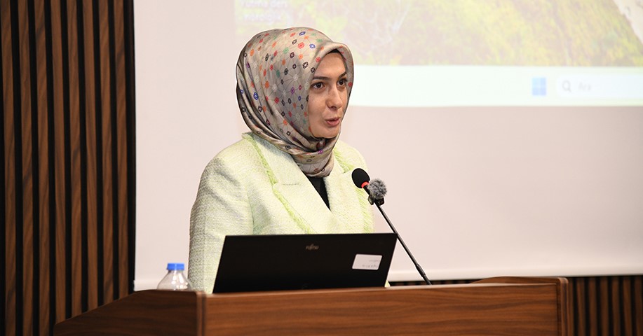 ETÜ’de fizyoterapi ve rehabilitasyon alanındaki güncel yaklaşımlar konuşuldu
