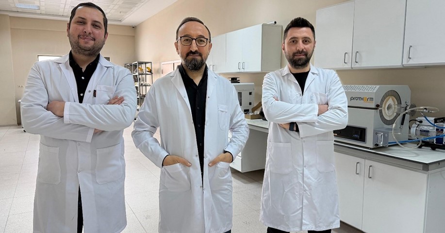 ETÜ’de ileri kaplama teknolojilerine yönelik geliştirilen proje TÜBİTAK 1001 desteği aldı
