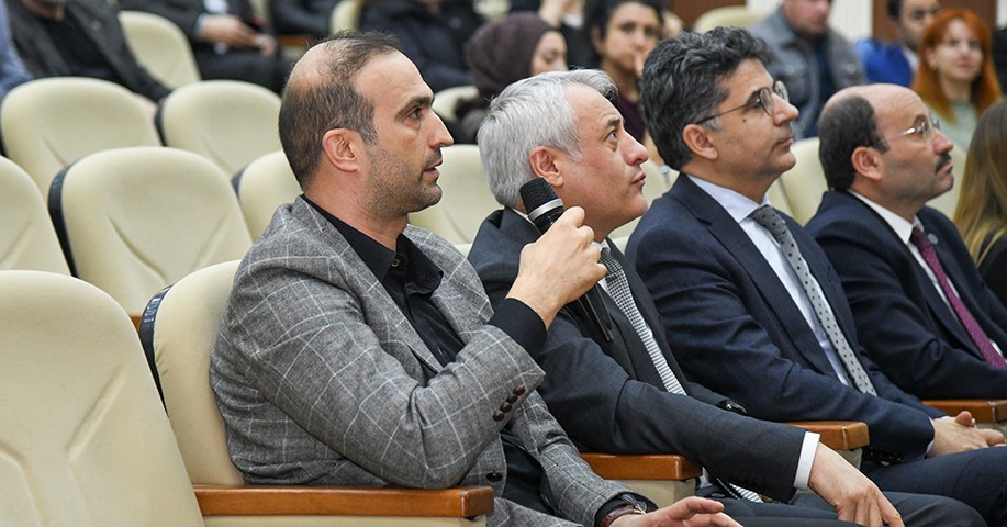 ETÜ’de kalite süreçlerine yönelik bilgilendirme
