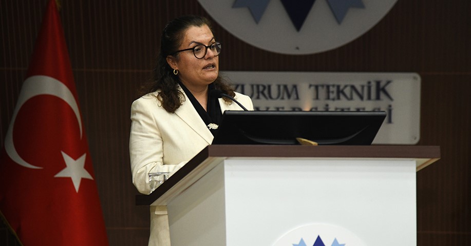 ETÜ’de kalite süreçlerine yönelik bilgilendirme
