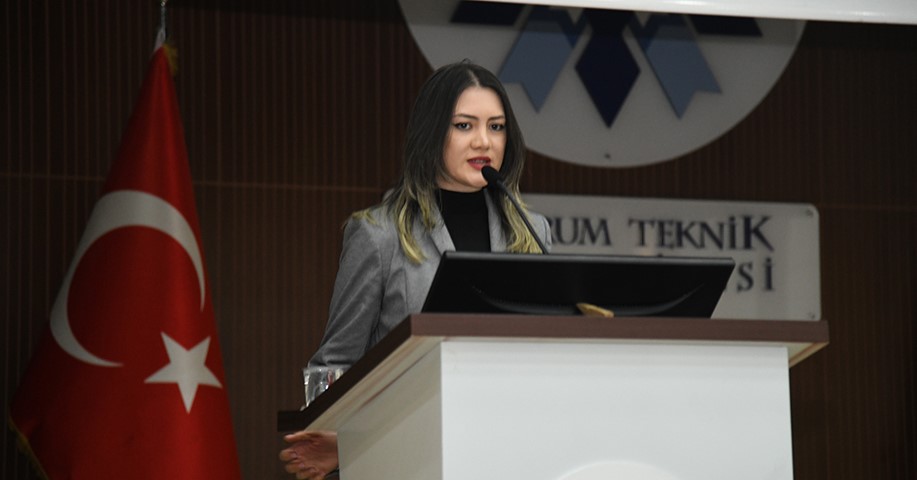 ETÜ’de kalite süreçlerine yönelik bilgilendirme
