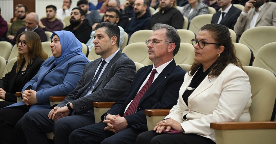 ETÜ’de kalite süreçlerine yönelik bilgilendirme
