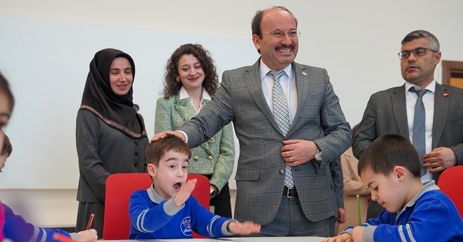 ETÜ’de Psikoloji Araştırma ve Uygulama Merkezi açıldı
