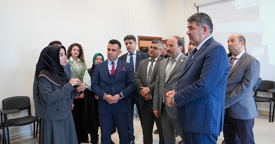 ETÜ’de Psikoloji Araştırma ve Uygulama Merkezi açıldı
