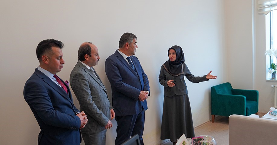 ETÜ’de Psikoloji Araştırma ve Uygulama Merkezi açıldı
