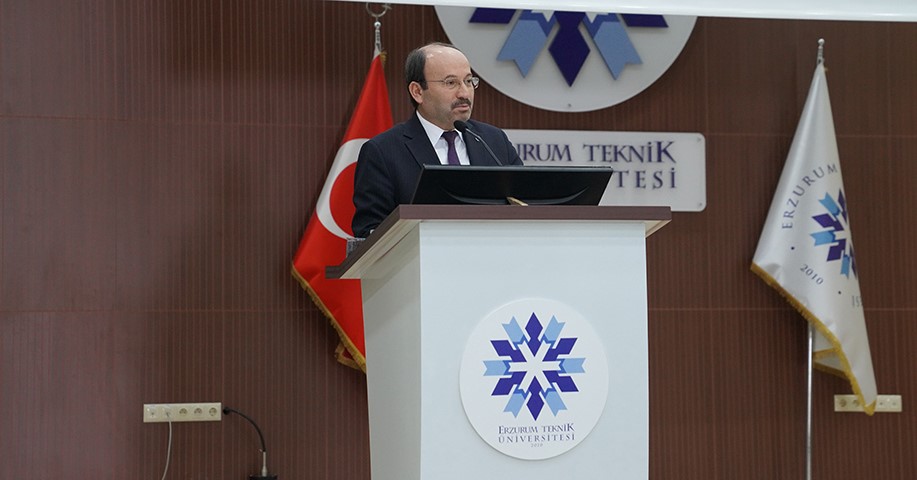 ETÜ’de "Yükseköğretimde Ölçme ve Değerlendirme" eğitim programı gerçekleştirildi
