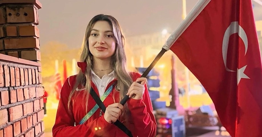 ETÜ’lü Damla Köse Avrupa Şampiyonasında altın madalya kazandı
