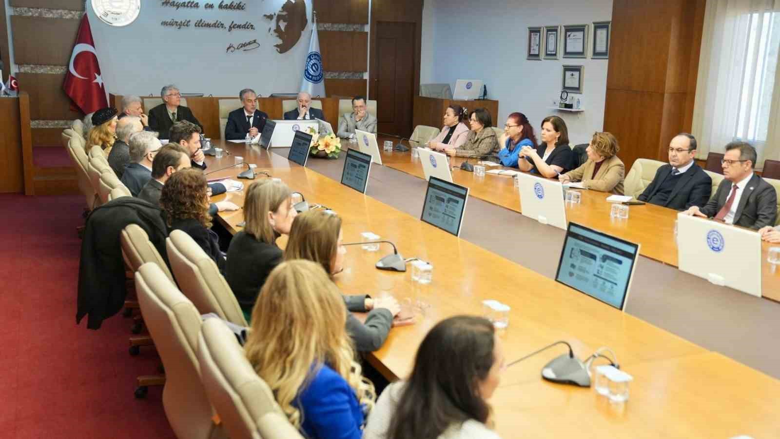 EÜ Ziraat Fakültesi "EUR-ACE Etiketi" alarak kalitesini uluslararası arenada tescilledi
