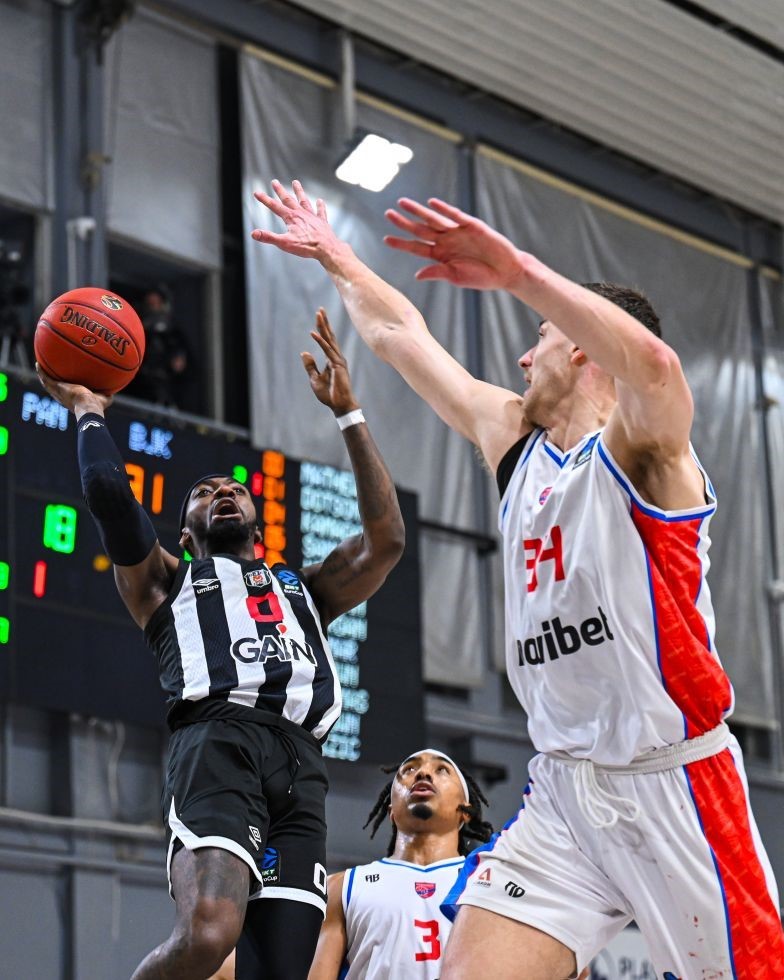 Eurocup: Panionios: 74 - Beşiktaş: 114
