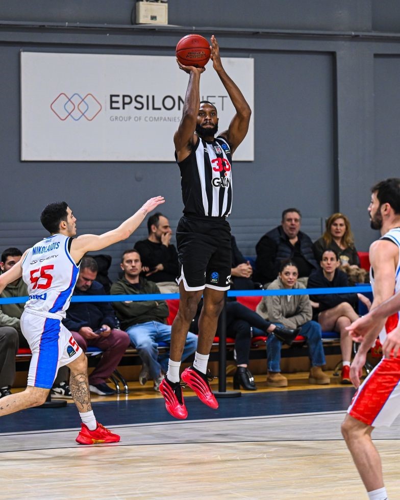 Eurocup: Panionios: 74 - Beşiktaş: 114
