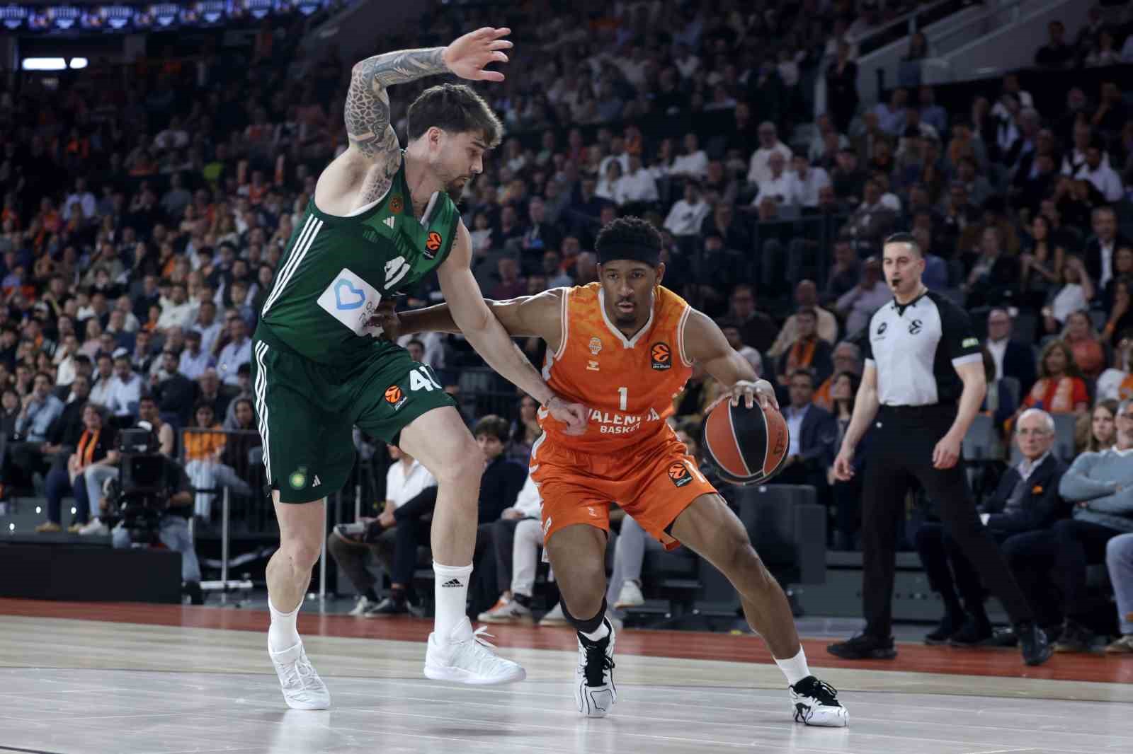 Euroleague 37. haftanın ardından

