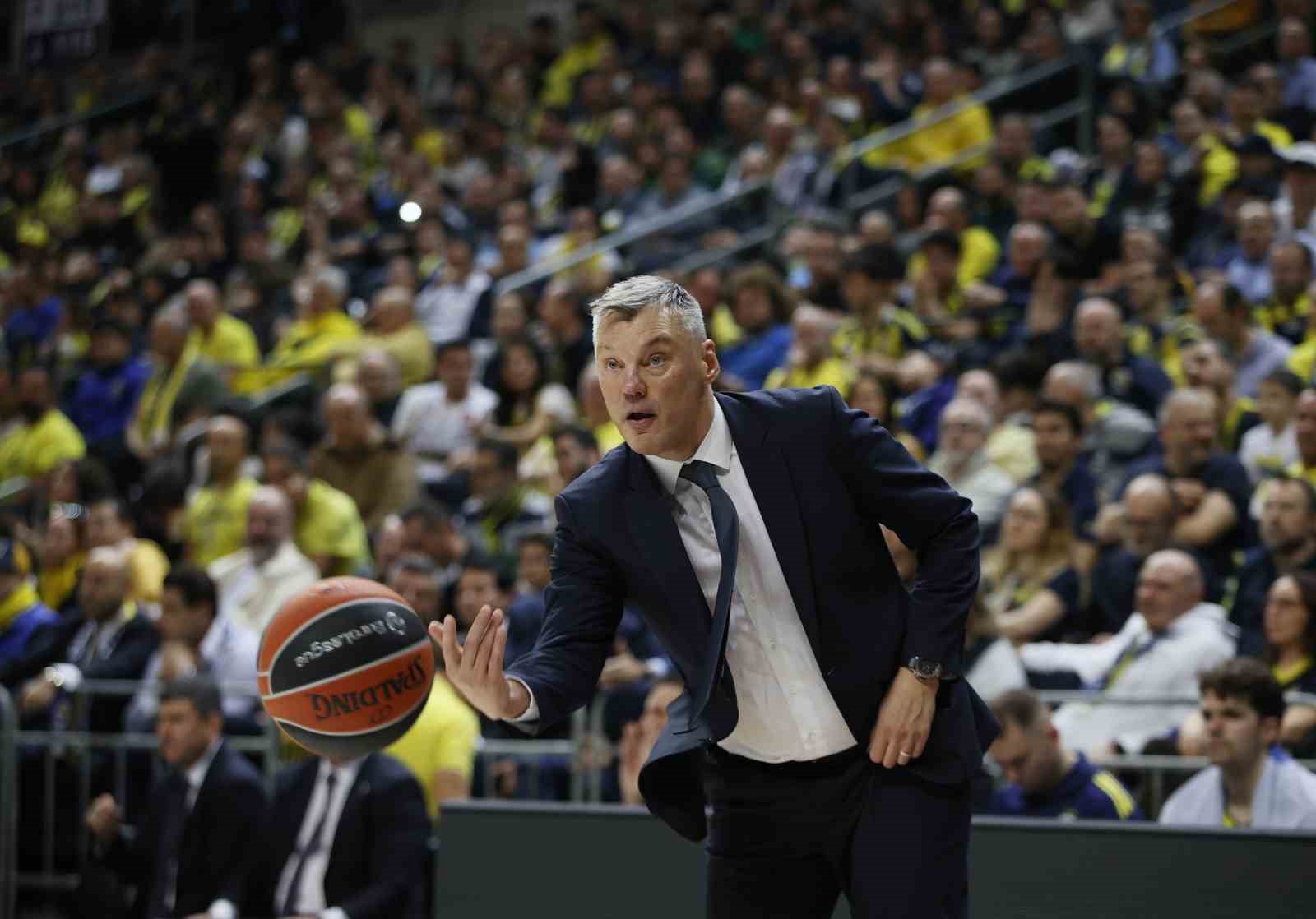 Euroleague: Fenerbahçe: 82 - Valencia Basket: 79
