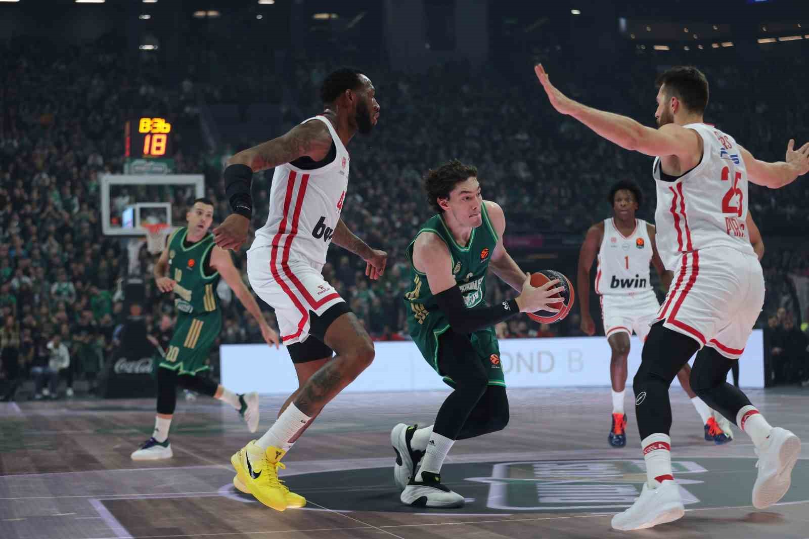 Euroleague’de 19. haftanın ardından
