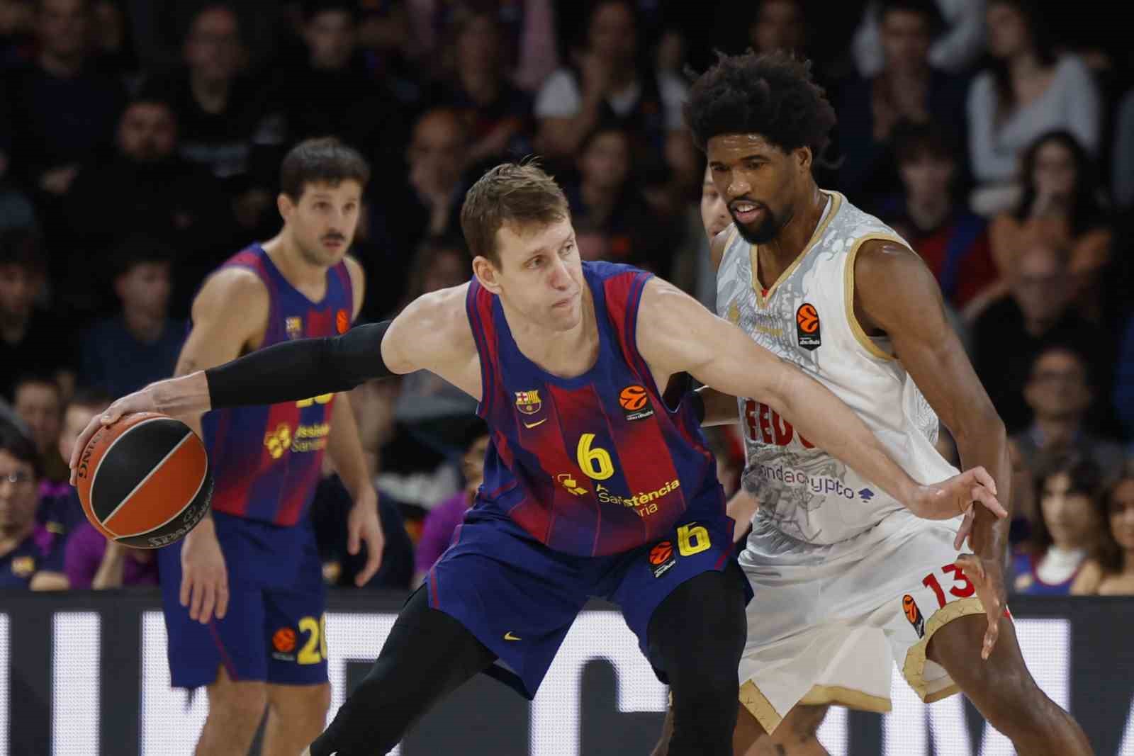 Euroleague’de 19. haftanın ardından
