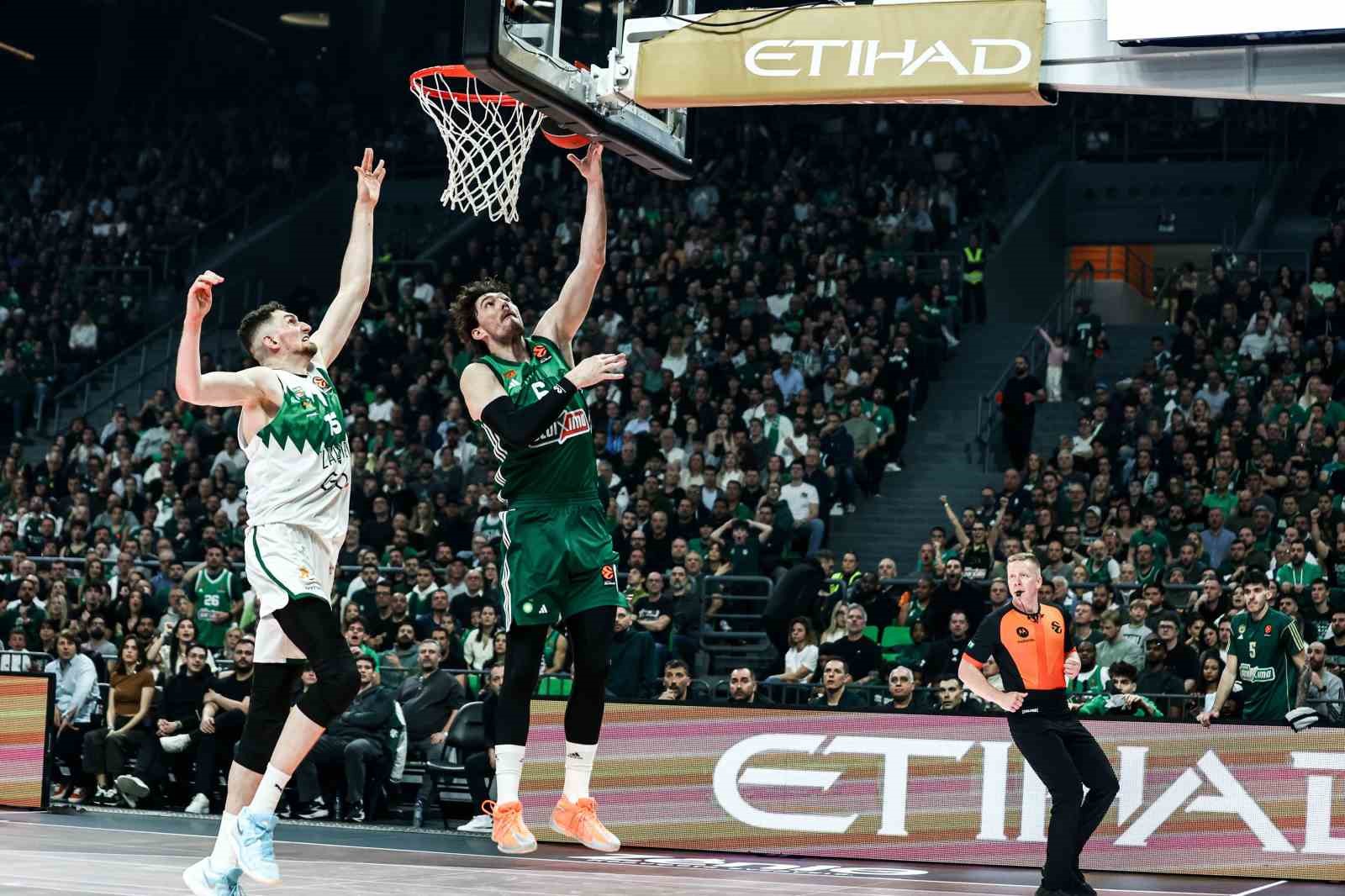 Euroleague’de 31. haftanın MVP’si Cedi Osman
