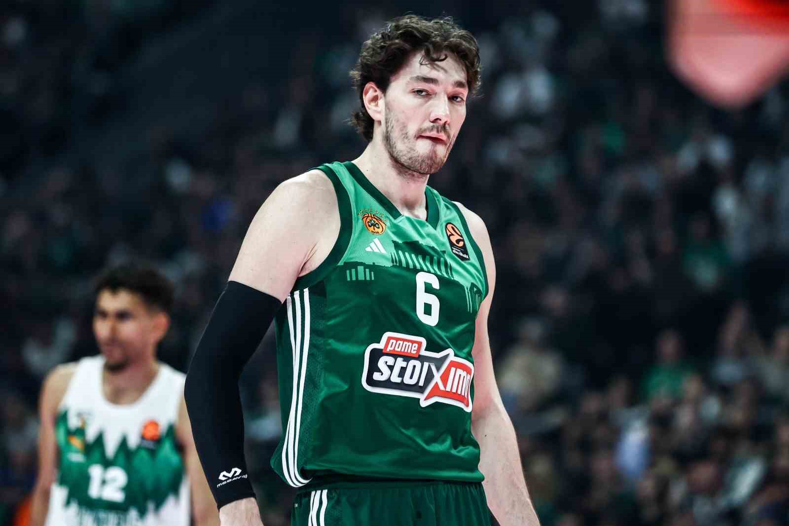 Euroleague’de 31. haftanın MVP’si Cedi Osman
