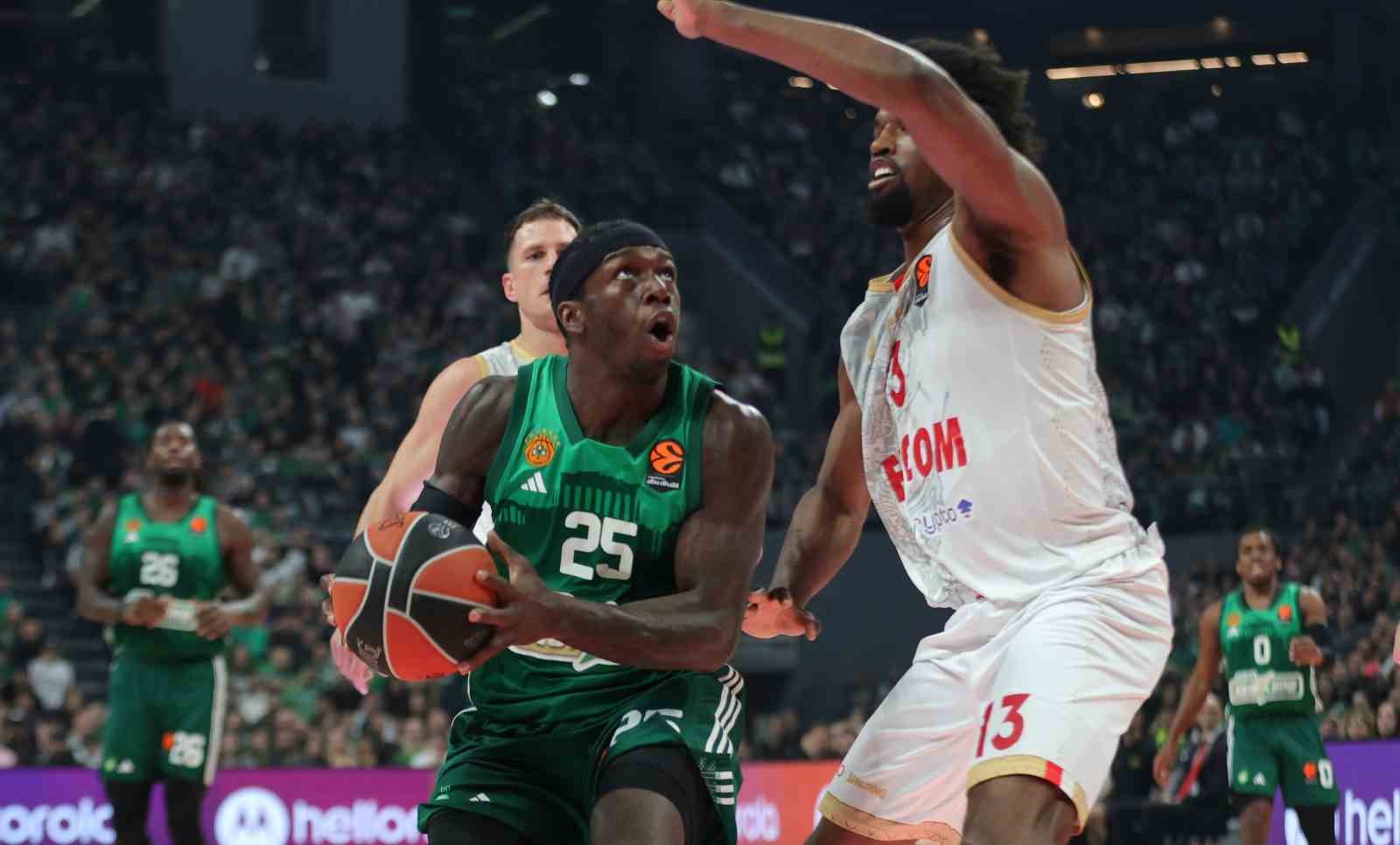 Euroleague’de 34. haftanın ardından
Euroleague’de 34. haftanın ardından