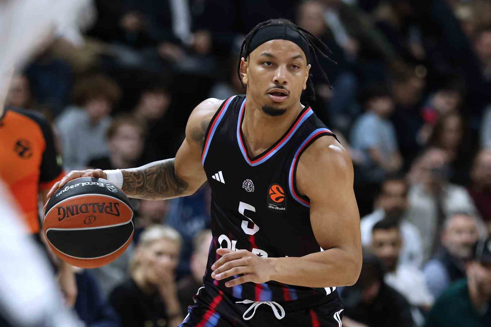Euroleague’de 37. haftanın MVP’si Justin Robinson
