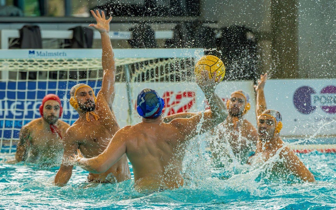 European Aquatics Challenger Cup Men 8’li Final İstanbul’da başladı
