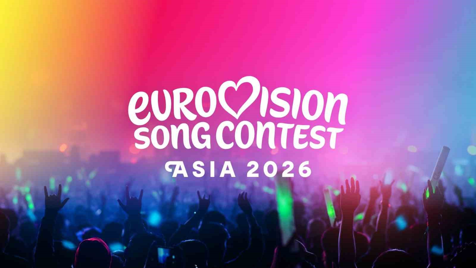 Eurovision Şarkı Yarışması ilk kez Asya’da düzenlenecek
