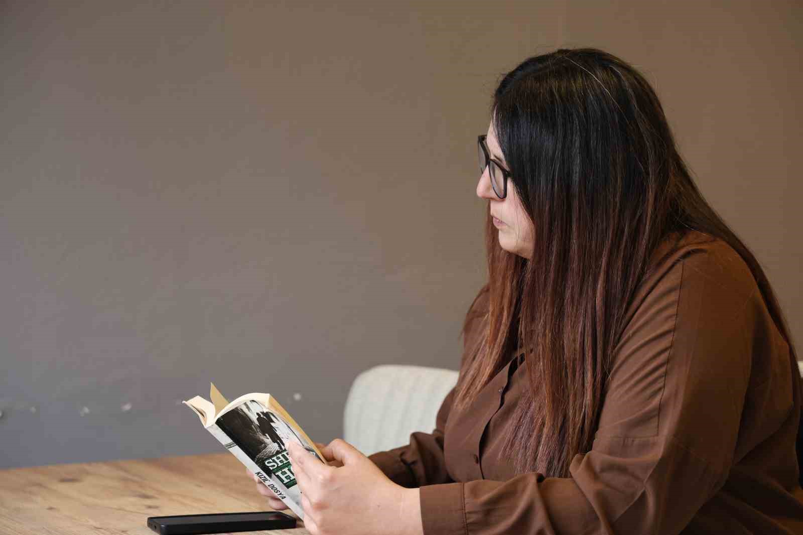 Ev günlerinden esinlenerek kadın kafeyi kurdu
