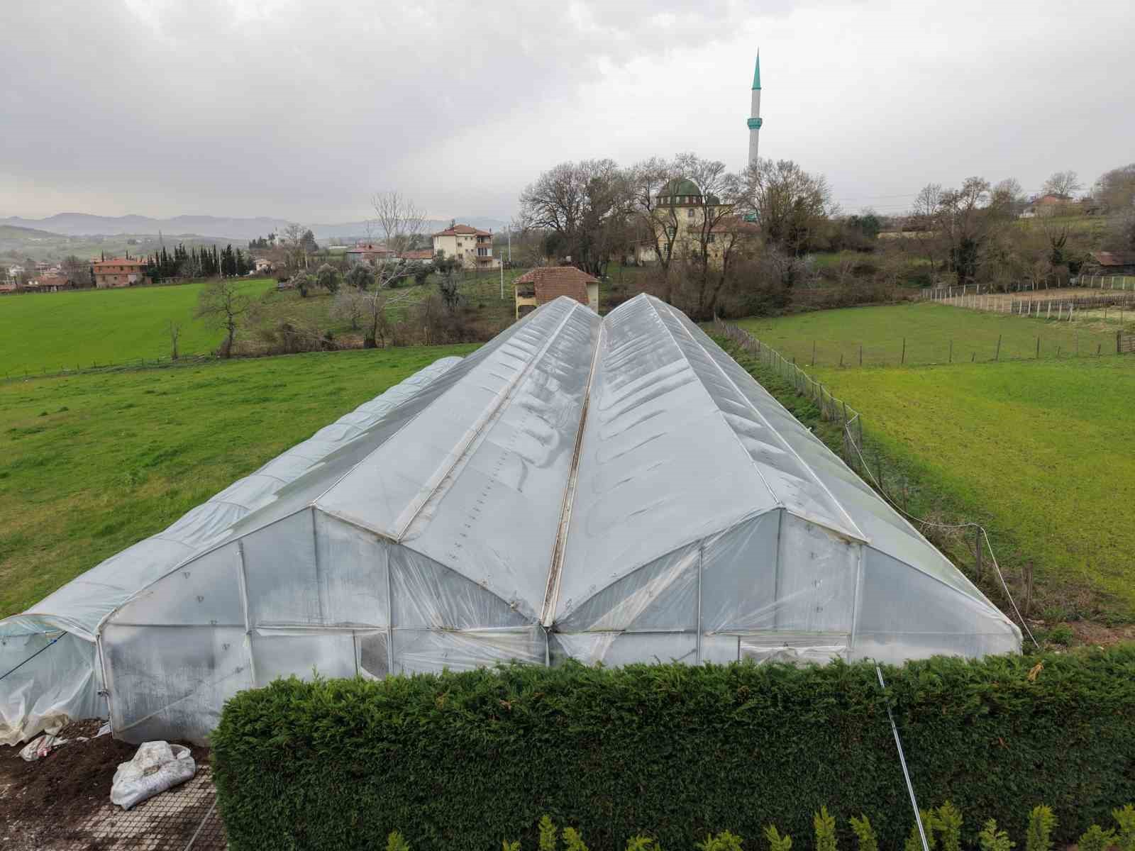 Ev hanımı kendi işinin patronu oldu
Ev hanımı kendi işinin patronu oldu