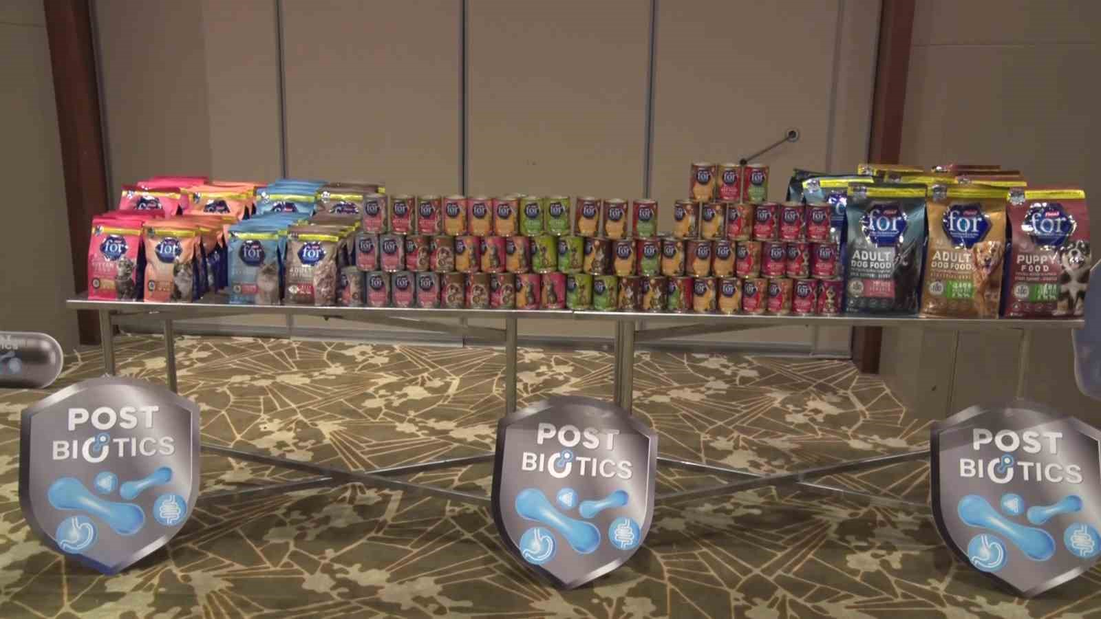 Evcil hayvan beslenmesinde yeni dönem: Postbiyotik mama
