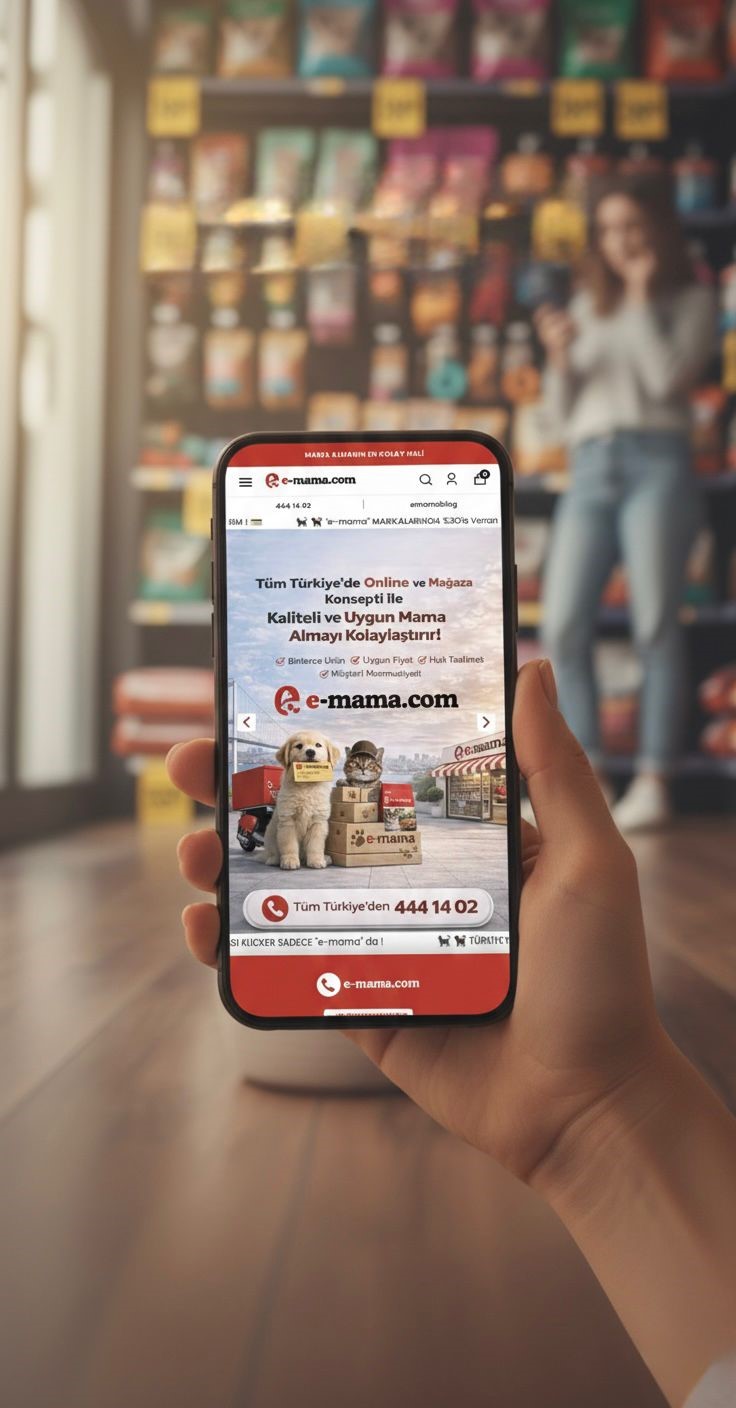 Evcil hayvan sahiplerine yeni dijital platform
Evcil hayvan sahiplerine yeni dijital platform