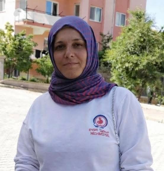 Evde bakım personeli görev yolunda hayatını kaybetti
