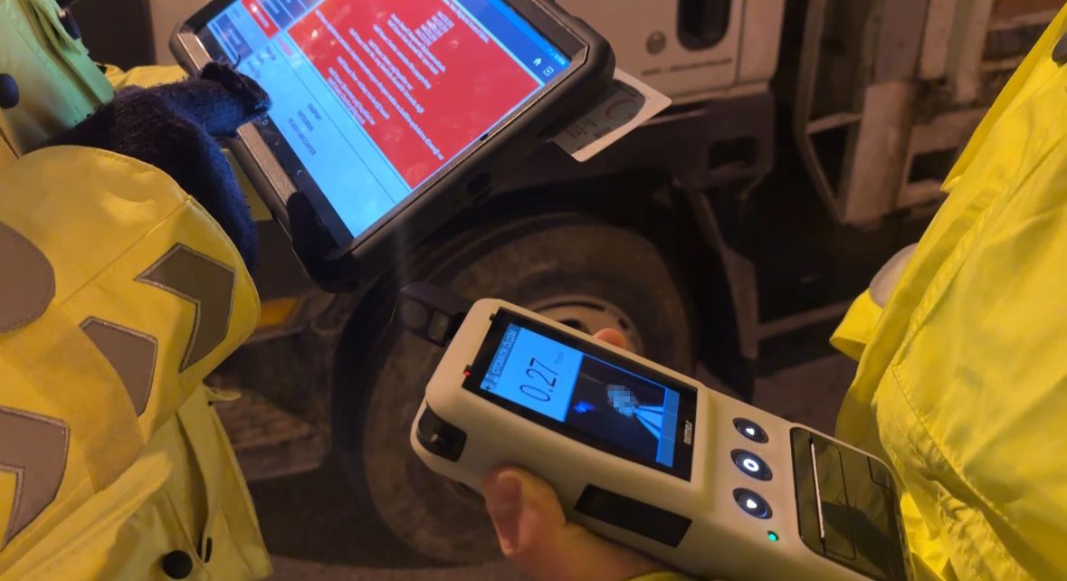 Evde unuttuğunu söylediği ehliyetine 2 kez alkollü araç kullanmaktan el konulduğu ortaya çıktı
