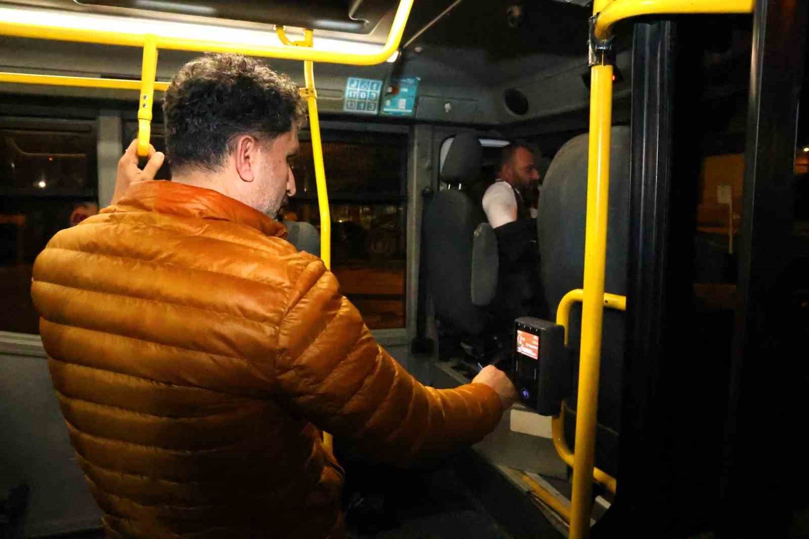 "Eve nasıl döneriz?" derdine son
