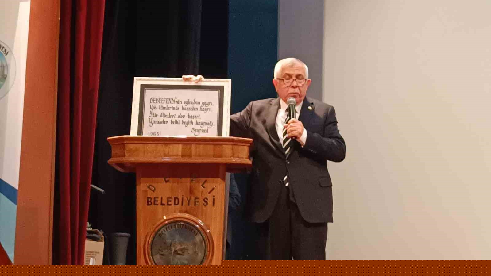 "Evereğin Velisi" filminin ödül töreni yapıldı
