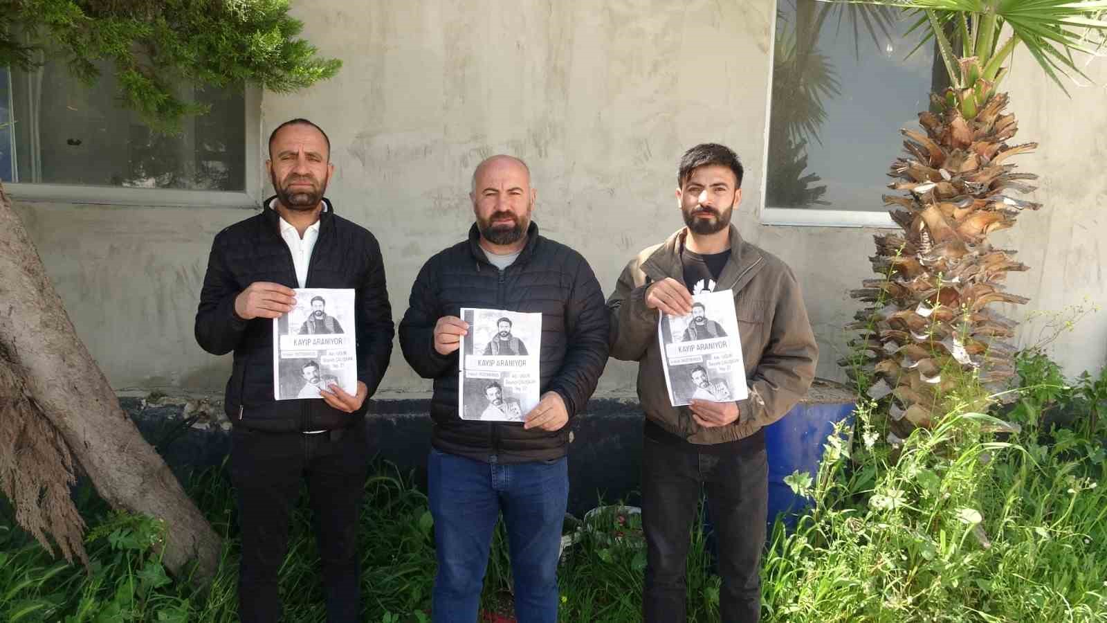 Evin camından çıkarak kayıplara karışan Uğur’dan 50 gündür haber alınamıyor
