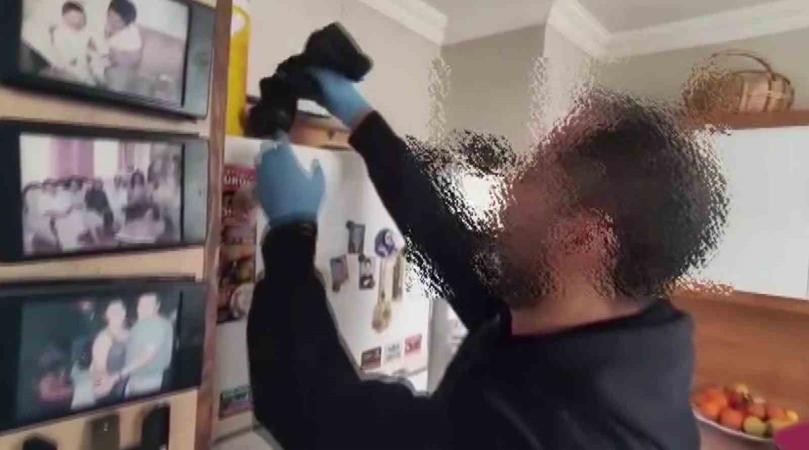 Evinde kilolarca bonzai yapacak hammadde ele geçirildi: "Uygun bulunca toplu alıyorum, içiciyim" dedi
