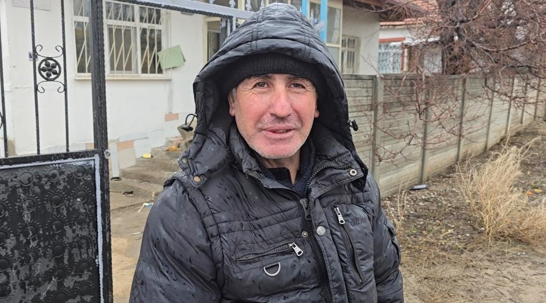 Evinden 10 ton çöp çıktı
