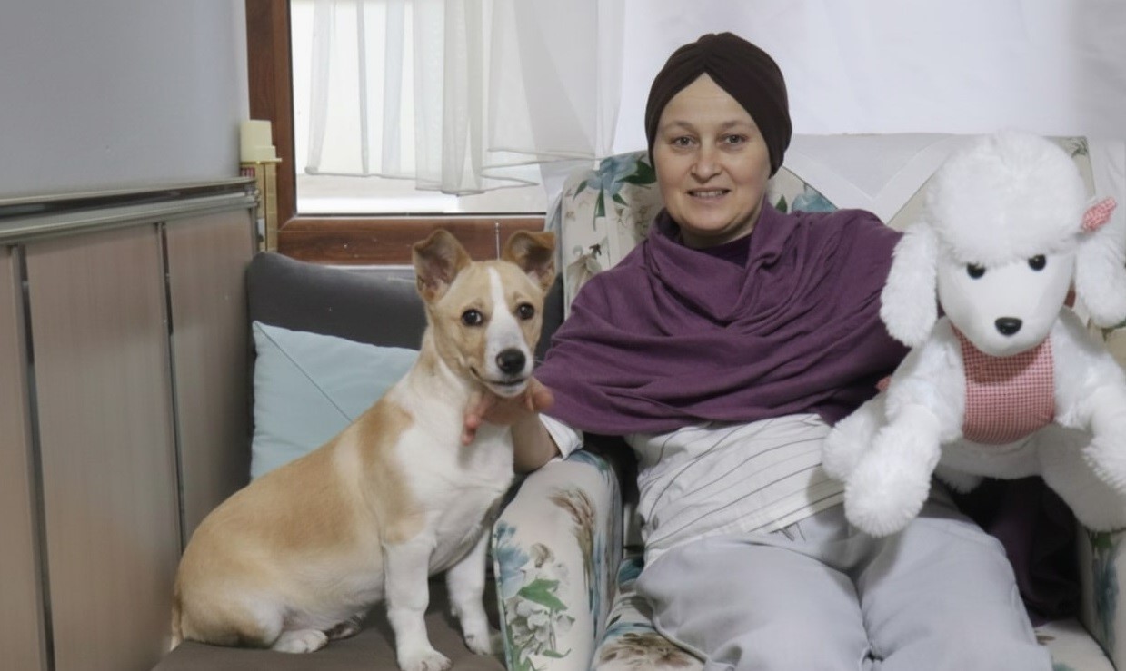 Evladı gibi gördüğü köpeği çalındı, saatler sonra polis ekiplerince bulundu
