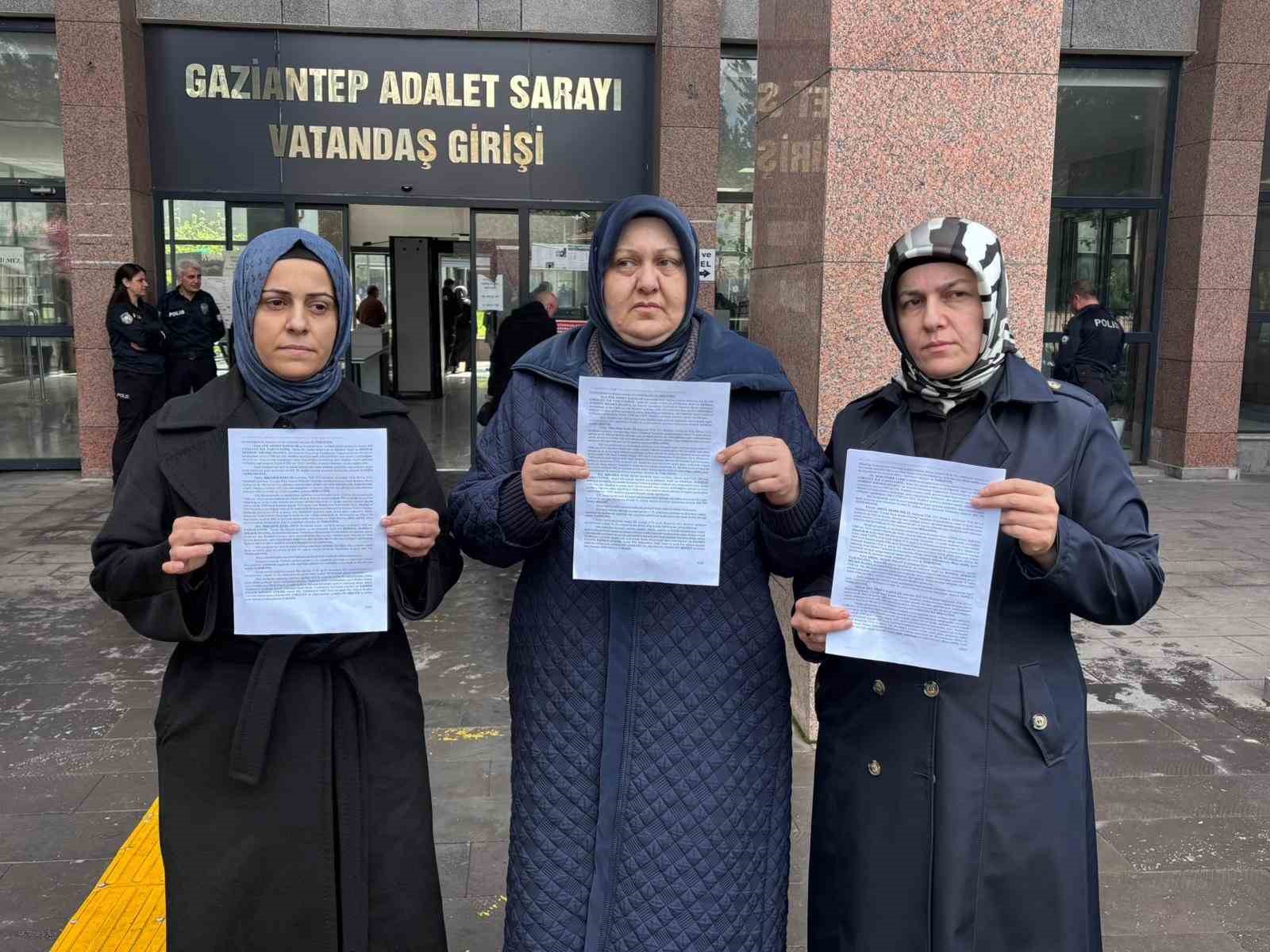 Eyüp Arıcı davasında beraat ettikten sonra tekrar tutuklanan 5 şüphelinin ailesi karara tepki gösterdi
