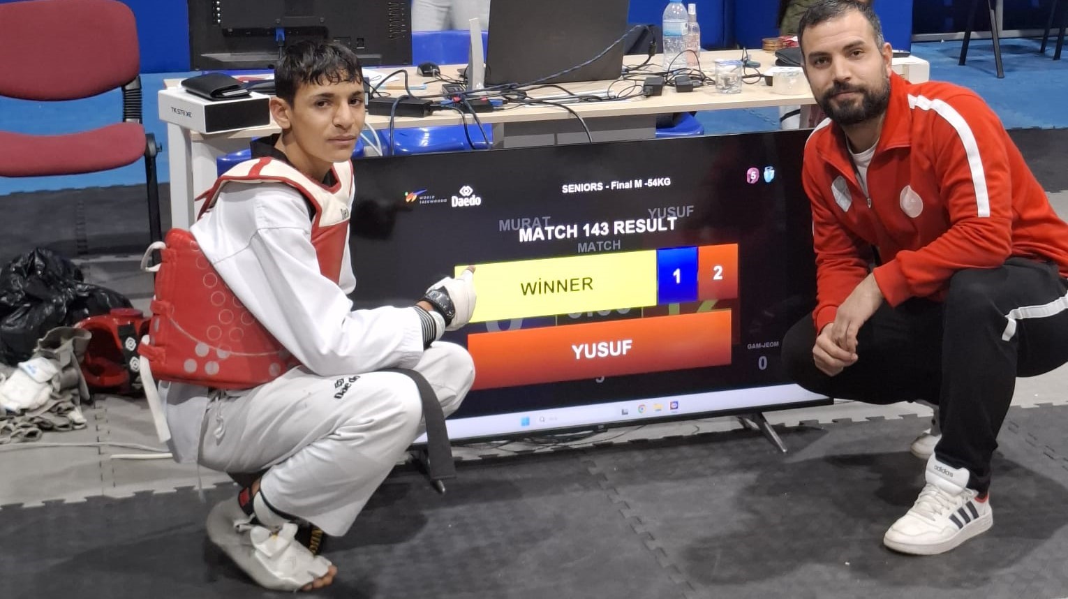 Eyyübiye Belediyesi sporcuları 9 madalya ile Alanya yolcusu
