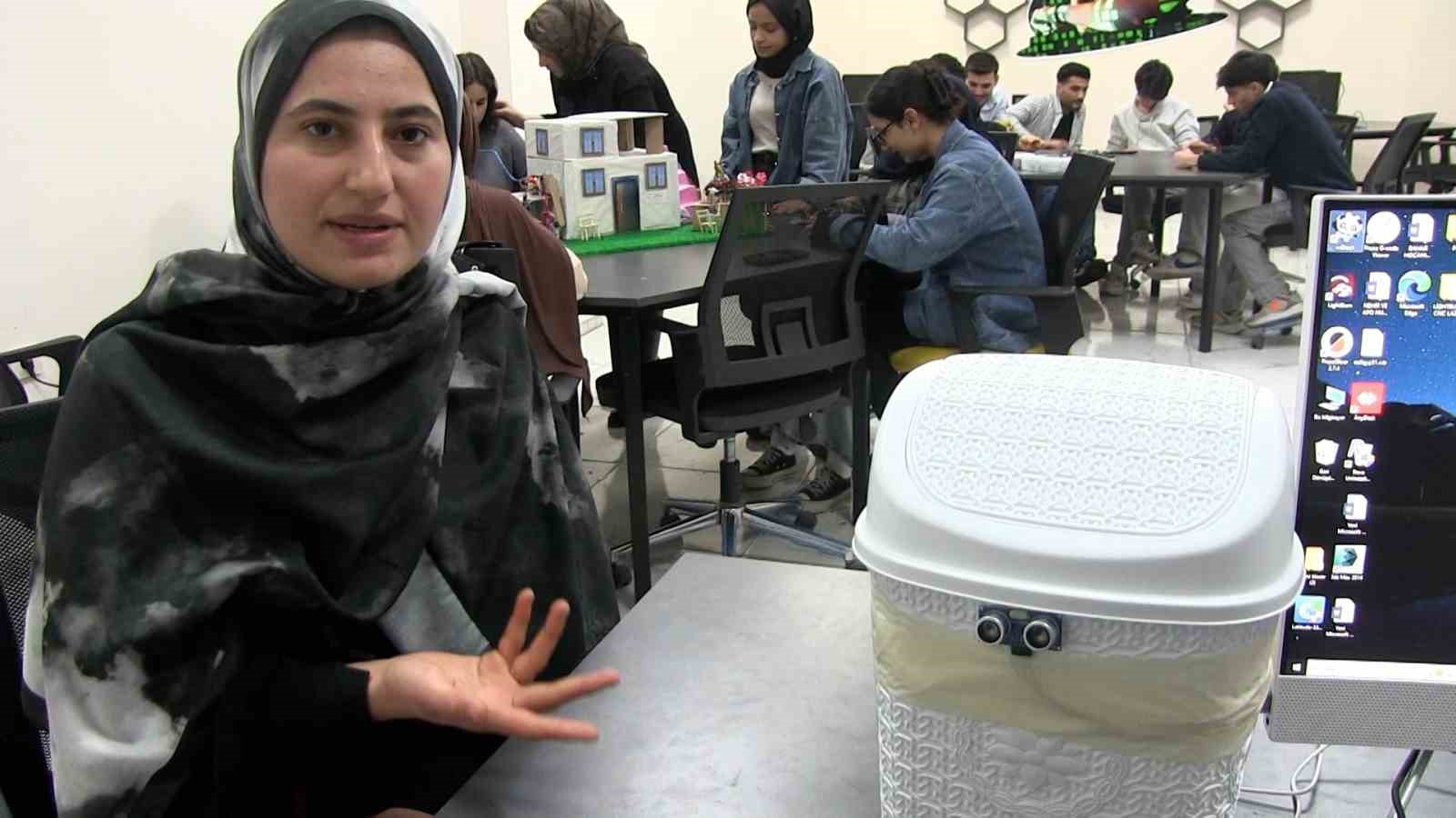 Eyyübiye’de robotik kodlama kursu kayıtları devam ediyor
